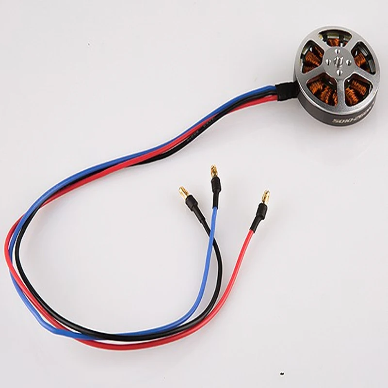 Rctimer 12N14P 5010 260KV бесщеточный мотор для мультикоптера 4 6S Lipo 0 мм вал 31|brushless motor|motor