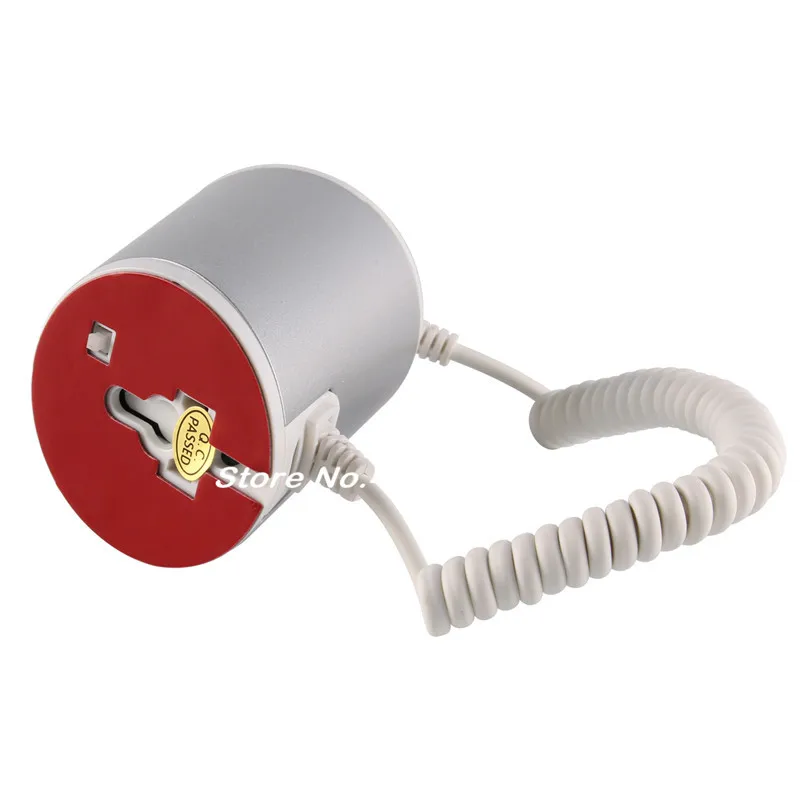 

(10 Set/Lot) Recharge and Remote Alarm Built-in Battery Loud Buzzer Used for Android Ios Phone Retail Security Display Device