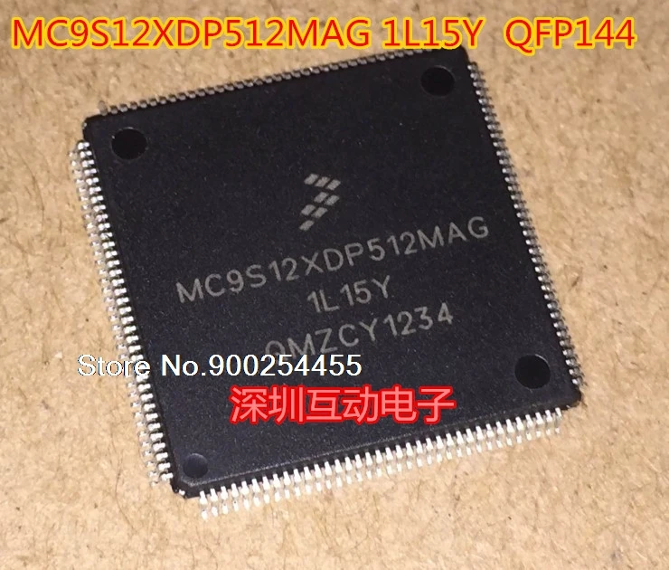 

MC9S12XDP512MAG 0L15Y 1L15Y 144