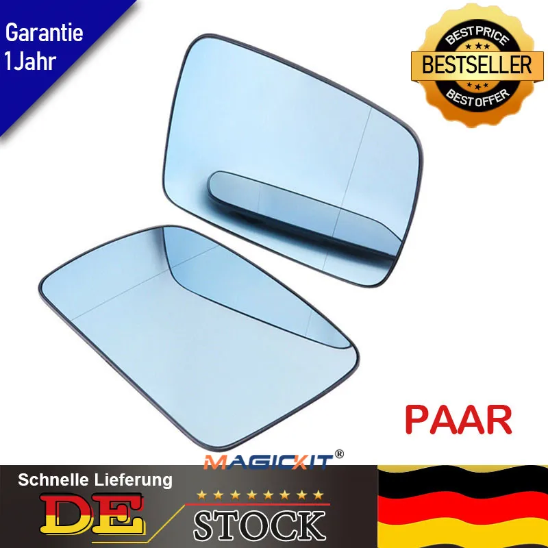 Левое и правое стекло с подогревом MagicKit для Land Range Rover Sport Vogue 2005 2009|Зеркала крышки| |