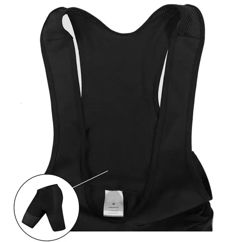 

Black Cycling Jersey 2021 Summer Pro Team Bike Jersey Kit Breathable MTB Men Cycling Clothings Maillot Ropa Ciclismo Bib Shorts