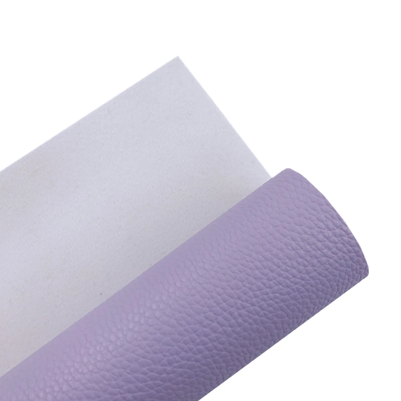 Новый Радужный великолепный Lila Florals из искусственного шагреневого кожзаменителя