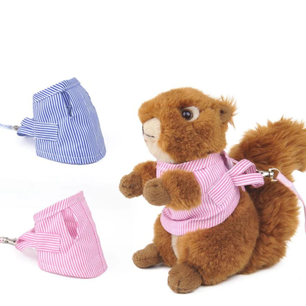 Маленький питомец двухногий нагрудный ремень наружная Тяговая веревка поводок