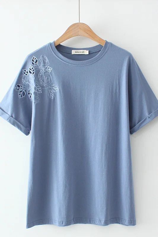 

2021 New Spring Summer Women Female Sexy Polyester Oversize Plus Size t-shirt Brand tShirt Outwear