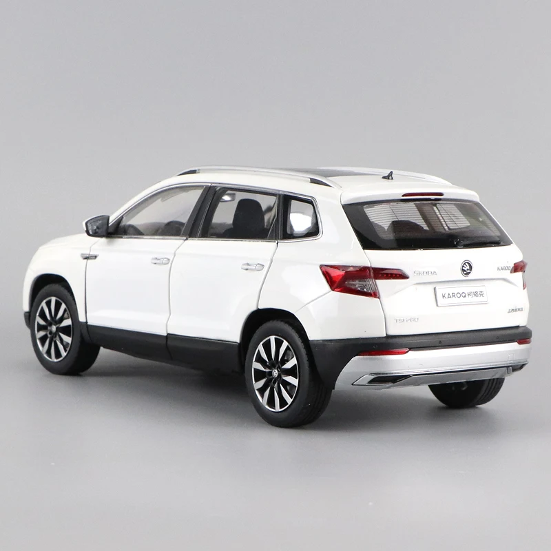 Оригинальная фабрика 1:18 саиц Volkswagen Skoda Mingrui универсал SKODA OCTAVIA модель автомобиля