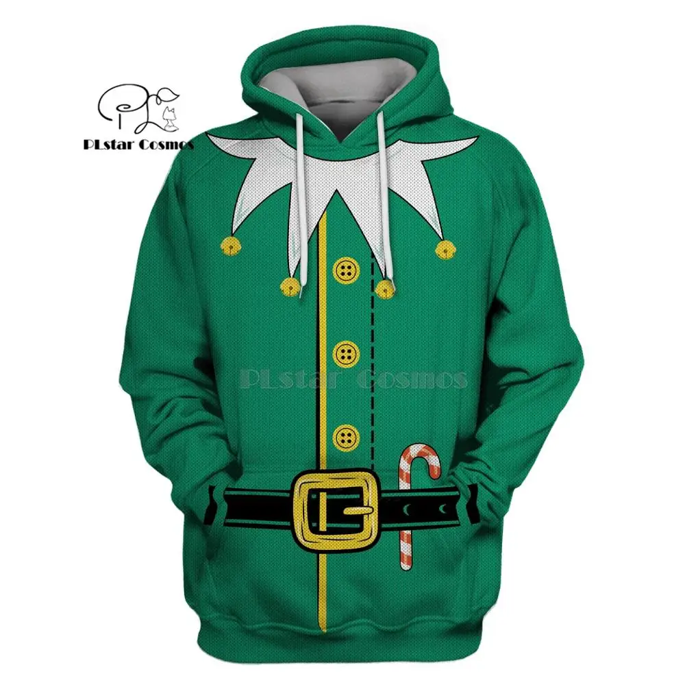 

PLstar Космос веселая Рождественская елка Рекс 3d толстовки/Толстовка зима осень Забавный Harajuku Хэллоуин косплей streetwear-6