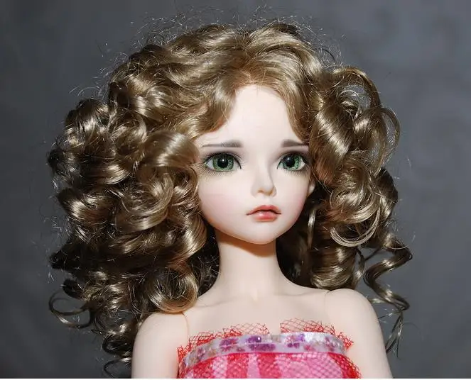 Mirwen 1/4bjd куклы Chloe Mio Celine Rendia Risse Mirwen, голая Детская без макияжа - Цвет: Mirwen