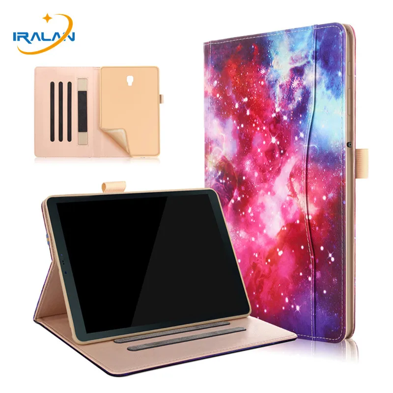 Чехол для Samsung Galaxy Tab S4 10 5 T830 T835 SM &quotУмный складной чехол подставка планшета с