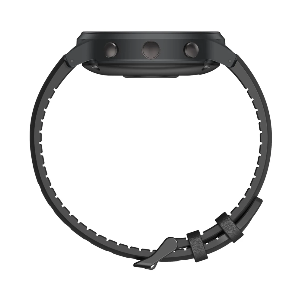 Zeblaze NEO 3 24 часа непрерывный пульсометр GPS маршрут отслеживание длительный срок