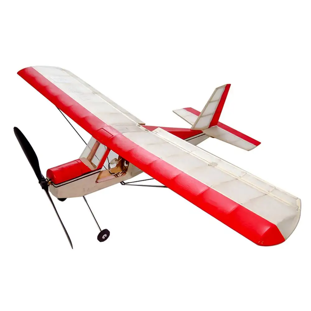 

Электрический RC самолет K5 Aeromax 400 мм размах крыльев Balsa древесины лазерная резка ультра-микро Крытый радиоуправляемый самолет, Квадрокоптер ...