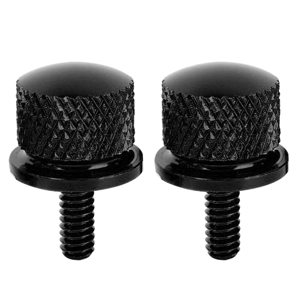 2 шт. алюминиевые болты для заднего сиденья мотоцикла| |