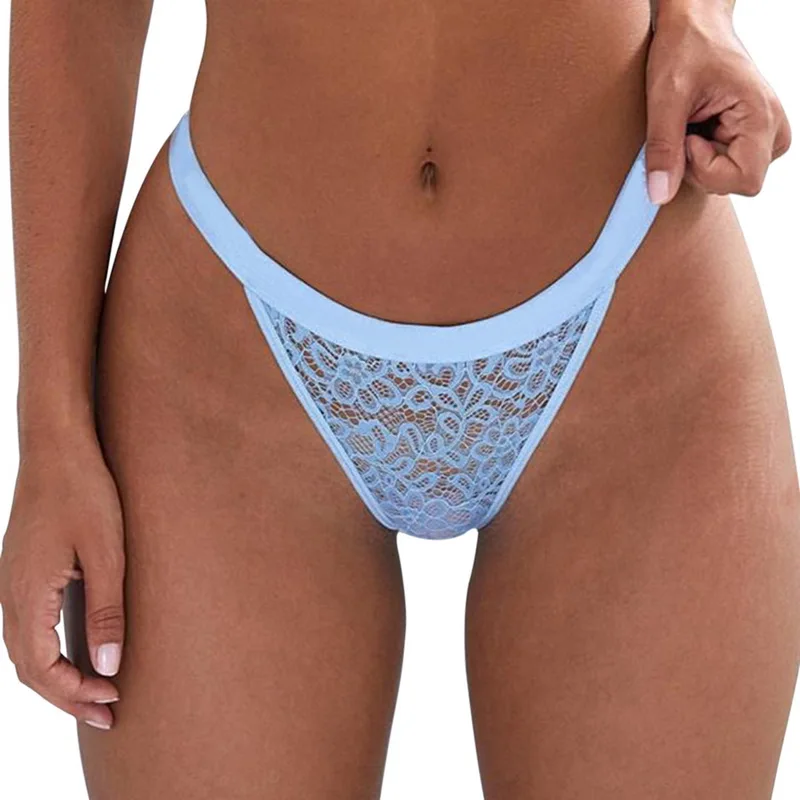 

2021 G-String Panties Women Transparent Heart Low-Waist Underpant Underwear For Women Hollow Out Thong Seamless Female Panties