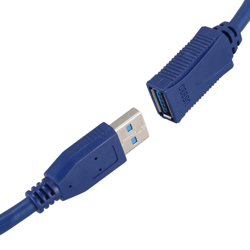 3Ft 1M USB 3.0 A Male Plug to Female Super Speed Extension Cable for PC Laptop | Компьютеры и офис