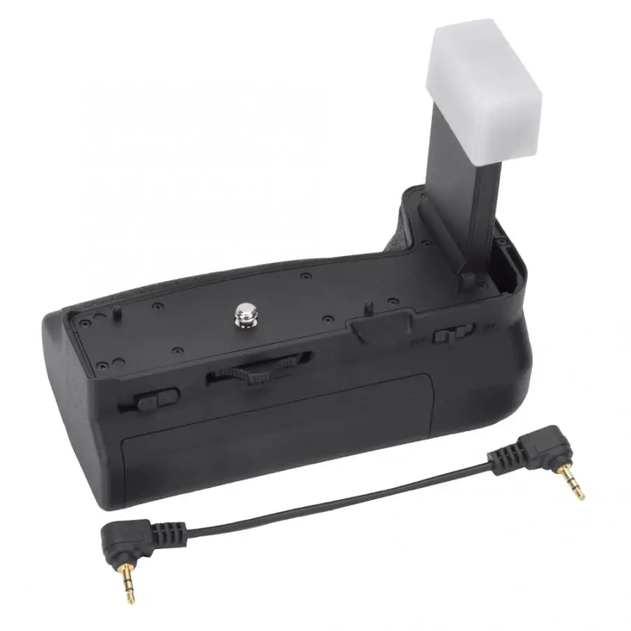 Вертикальная рукоятка аккумулятора для камеры Canon EOS RP camera s