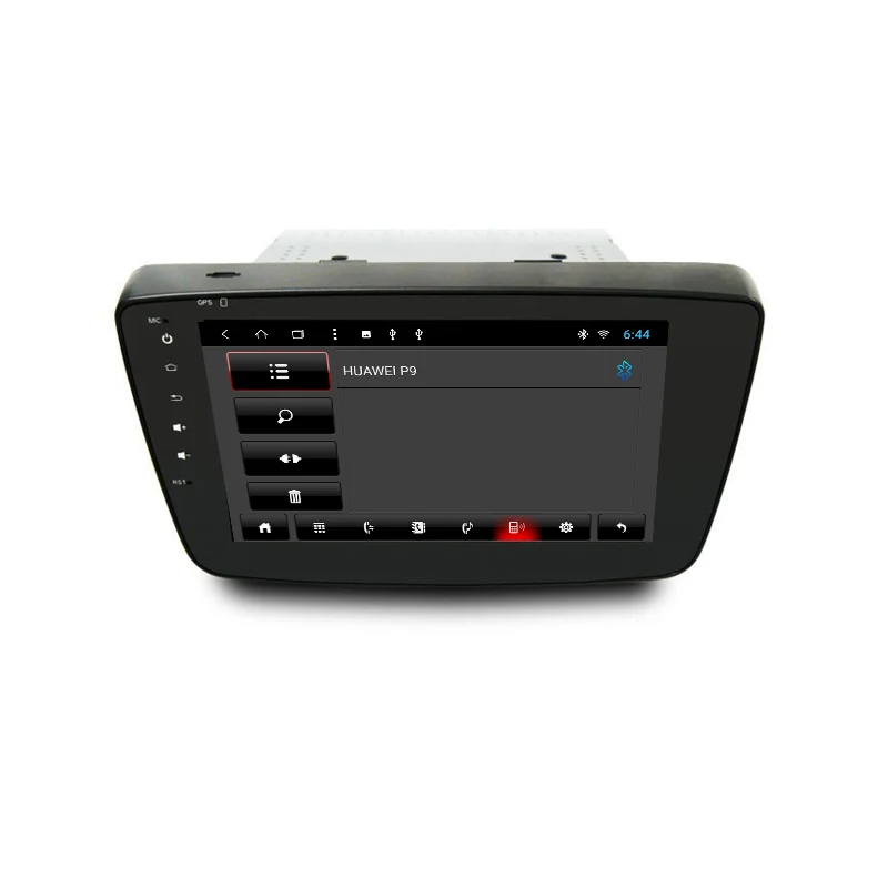 YAZH Android 9 0 автомобильное стерео радио GPS для Suzuki Baleno Maruti Brezza 2015 2016 2017 Plug and Play Bluetooth