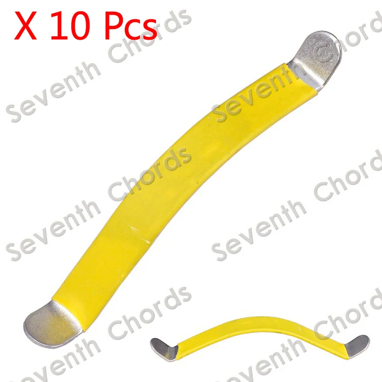 10 шт. бас гитара укулеле классический акустической гитары сепаратор для струнных