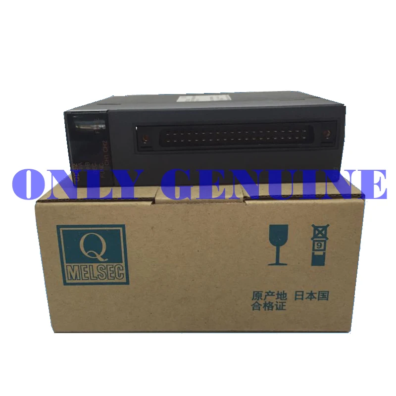 

Buy Mitsubishi Q series PLC controller high speed counting unit QD64D2 QD62D QD62