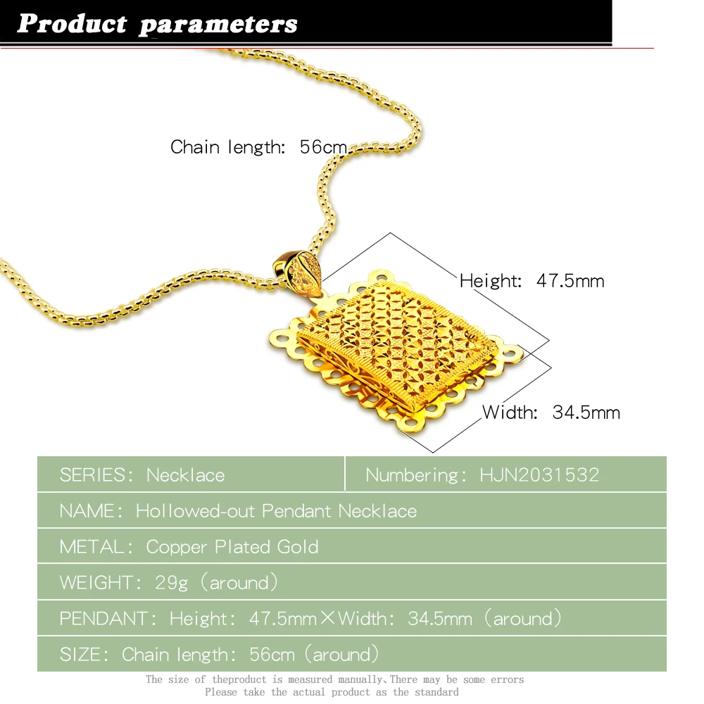 Мужское ожерелье золотая коробка змея цепочка Майами Куба звено с круглой