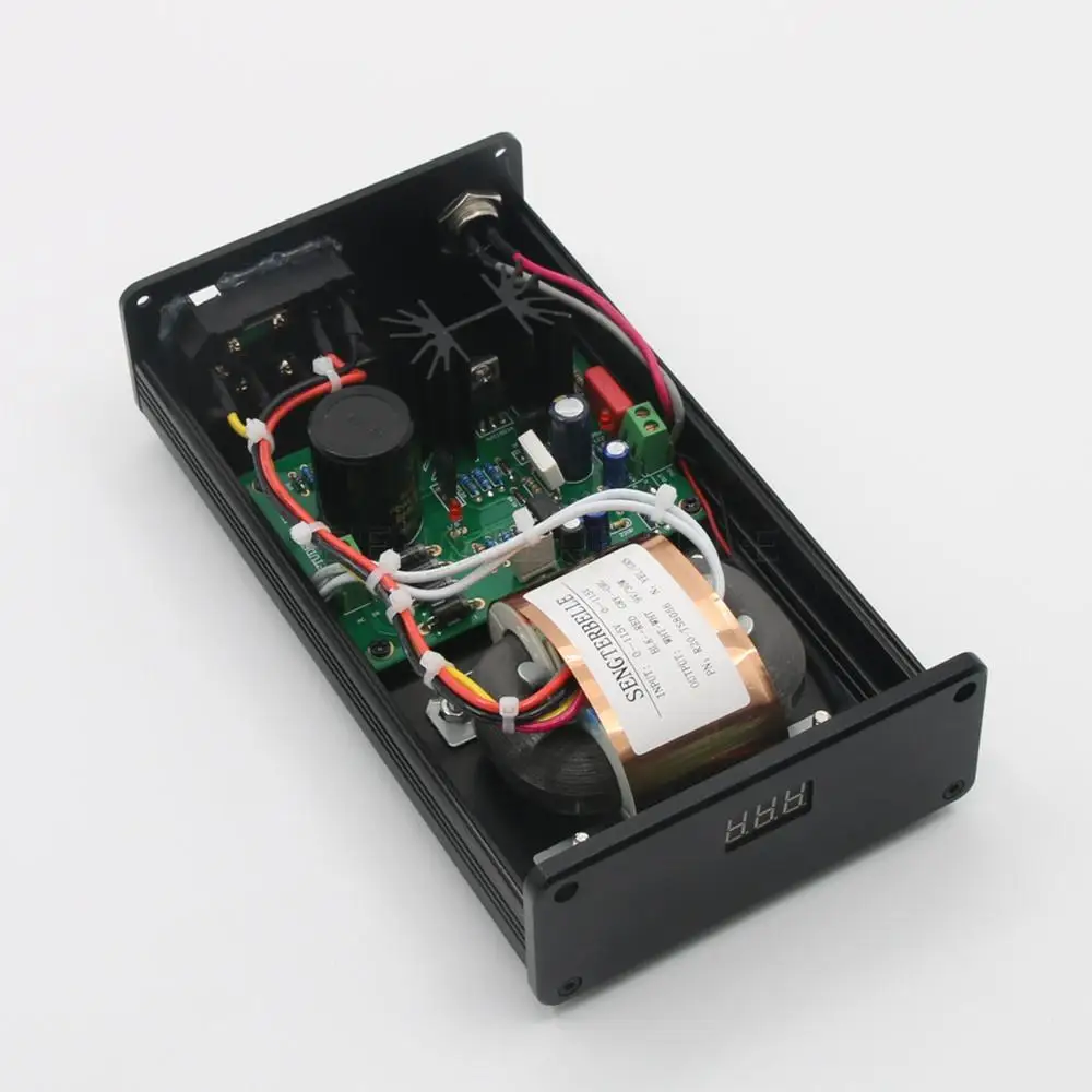 Базовый блок питания STUDER900 сверхнизкий уровень шума Hi Fi 30 Вт линейный 5 в пост.