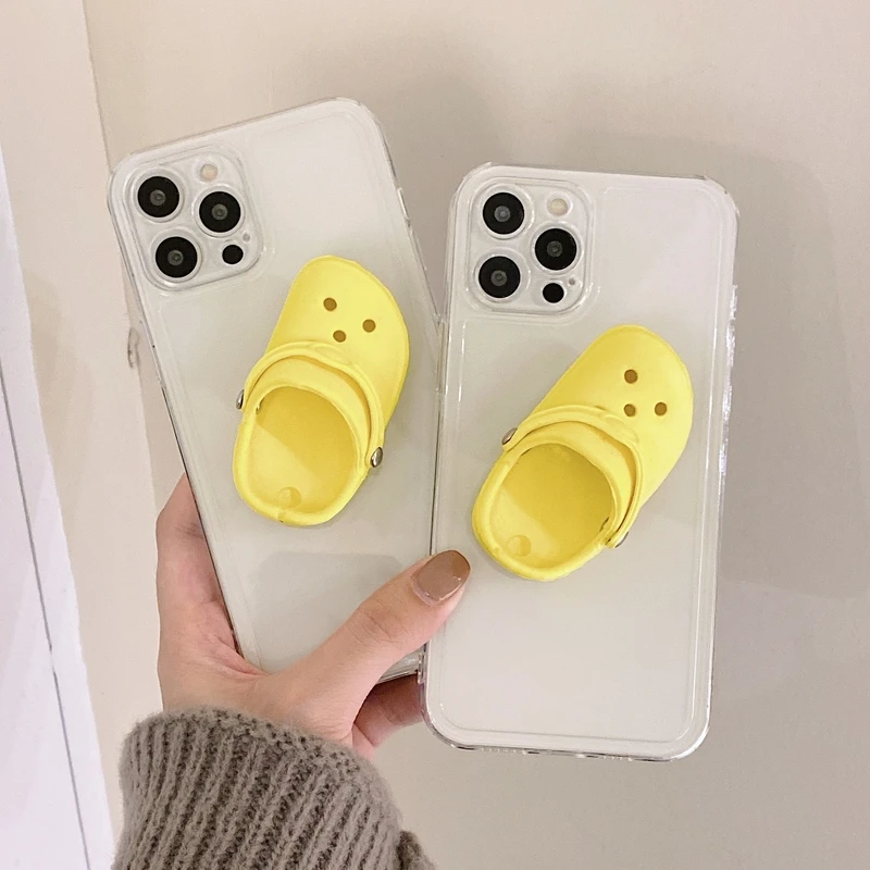 

Прозрачный чехол из ТПУ для iPhone 13 12 11 Pro Max X Xr Xs Max 7 8 Puls