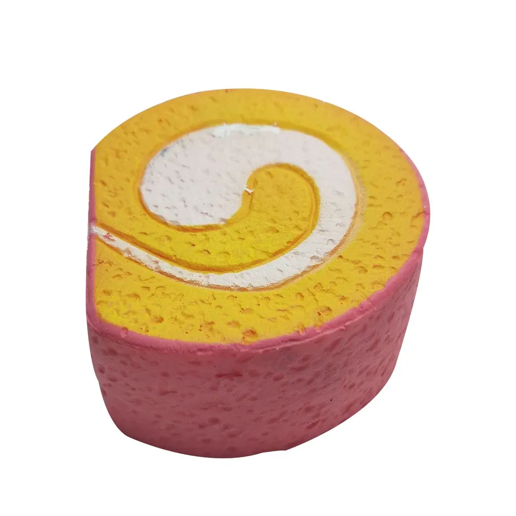 Симпатичная сжимаемая игрушка милые животные антистрессовый мяч Mochi мягкая