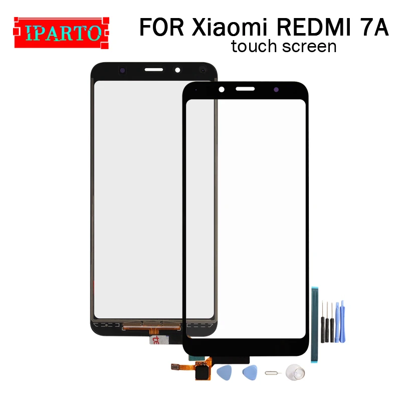 5 45 дюймов для Xiaomi REDMI 7A сенсорный экран Стекло 100% гарантия оригинальный
