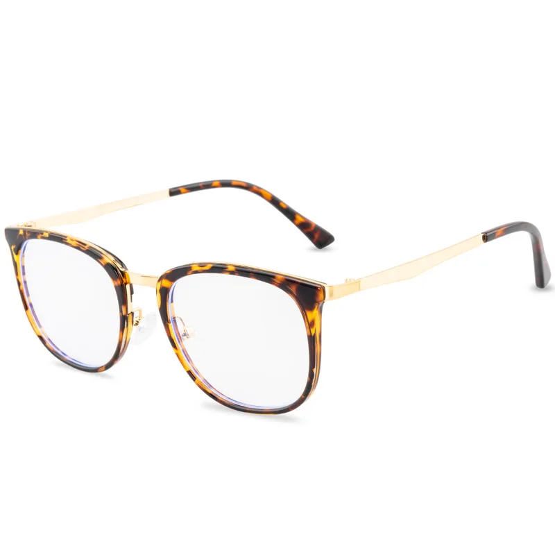 Очки для дальнозоркости мужчин и женщин антибликовые винтажные круглые очки