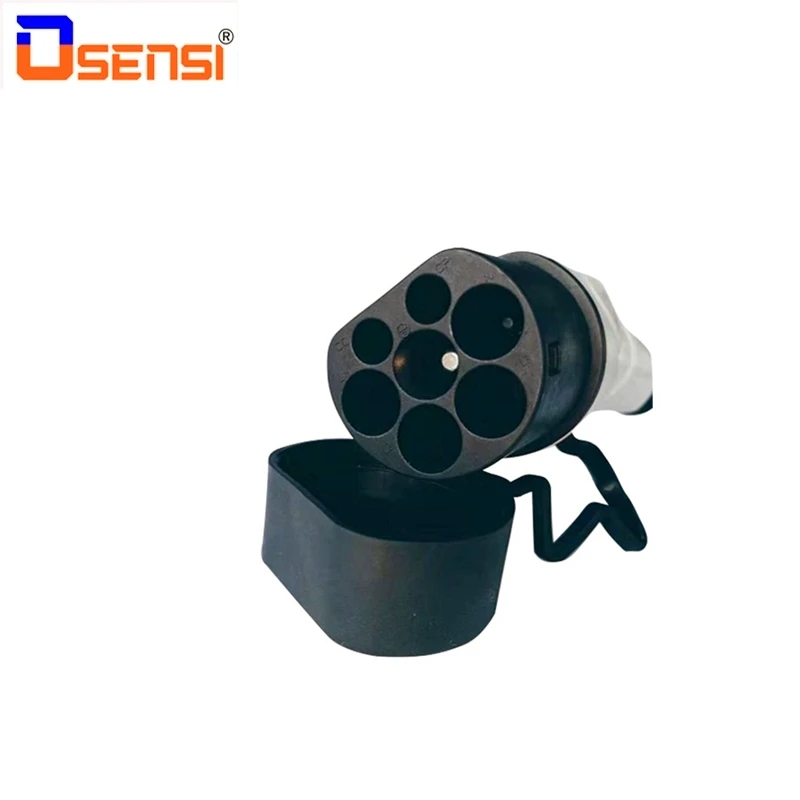 16 А EV зарядный кабель для электрической автомобильной зарядной станции адаптер