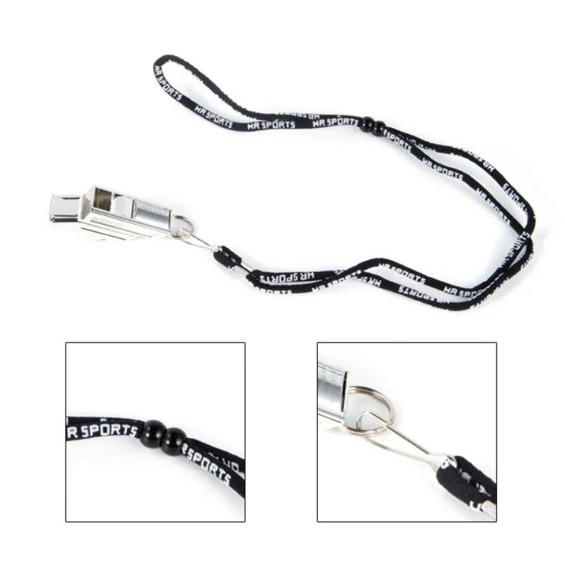 

Plastic Sports Big Sound Whistle Soccer Football Basketball Hockey Sports Classic Referee Whistle
