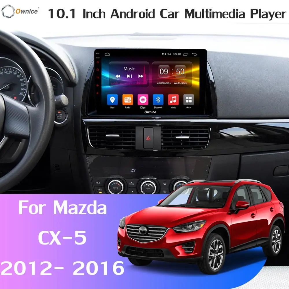 10," 360 ° панорамный автомобильный dvd-плеер на основе Android для Mazda CX-5 CX5 CX 5 2013 Автомобильный gps Радио Стерео ADAS DSP CarPlay