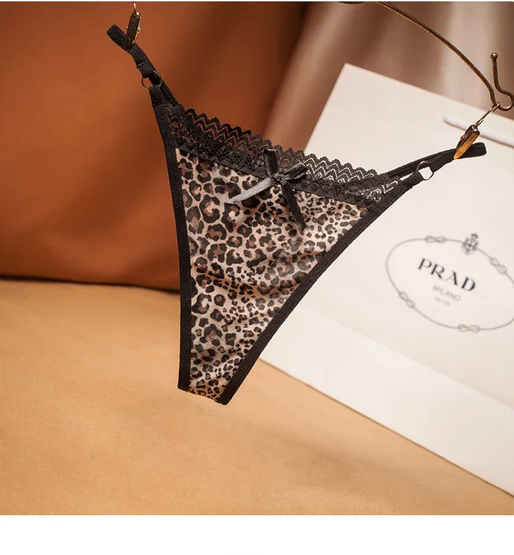 

Women Underwear Sexy Lace Thong Panties Good Elastic Underwear Women Mini G-string Straps Sexy Lingerie Ladies Seamless Briefs