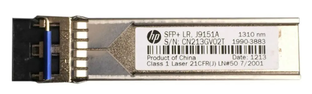 Трансивер J9151A X132 10G SFP + LR LC 10 км 1310NM | Компьютеры и офис