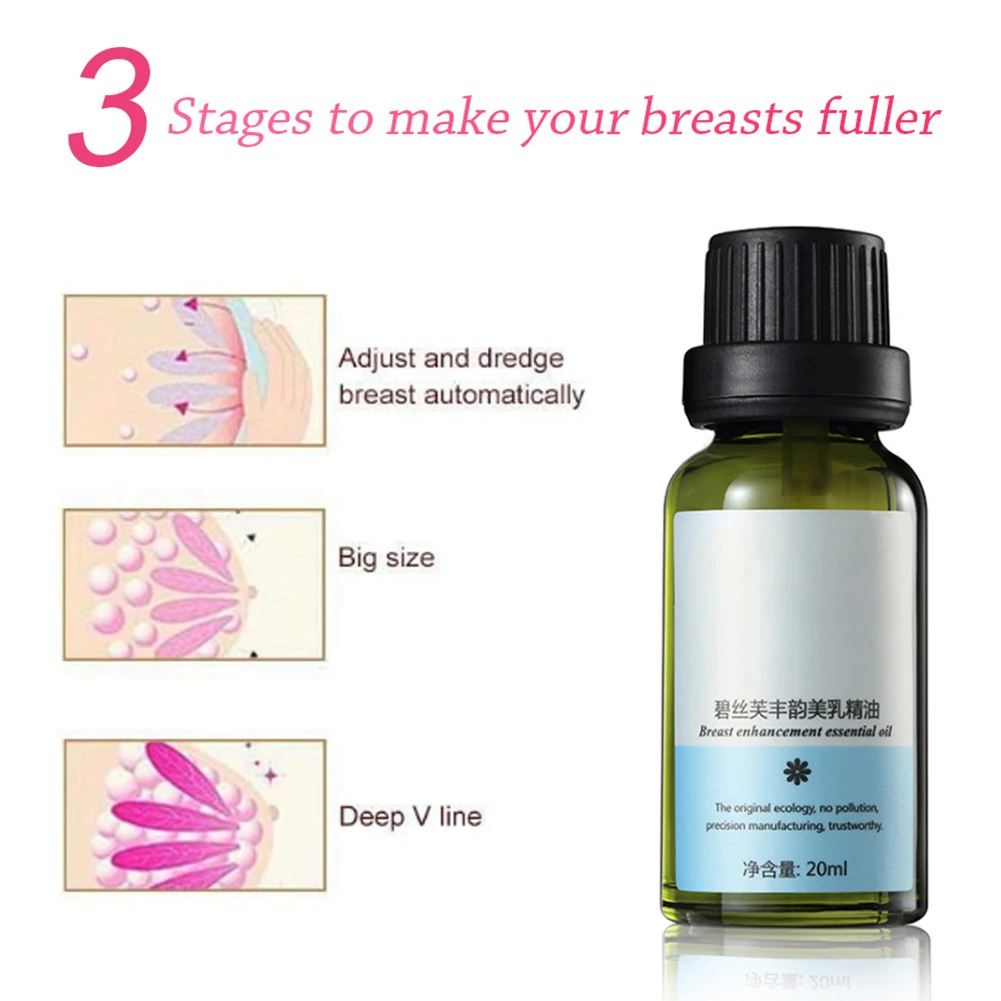 Горячее эфирное масло для увеличения груди укрепляющее увеличение 20 мл t6 |