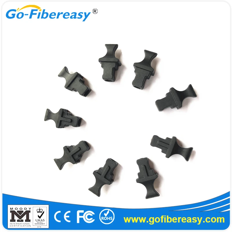 ROHS Silica SFP Module SC dust plug cap cover /SC port plug/SC dust cover