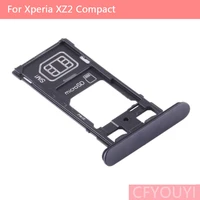 for sony xperia xz2 compact dual sim card tray slot part