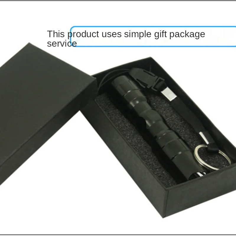 Сисветильник мини-вспысветильник светодиодный подарок из алюминиевого сплава