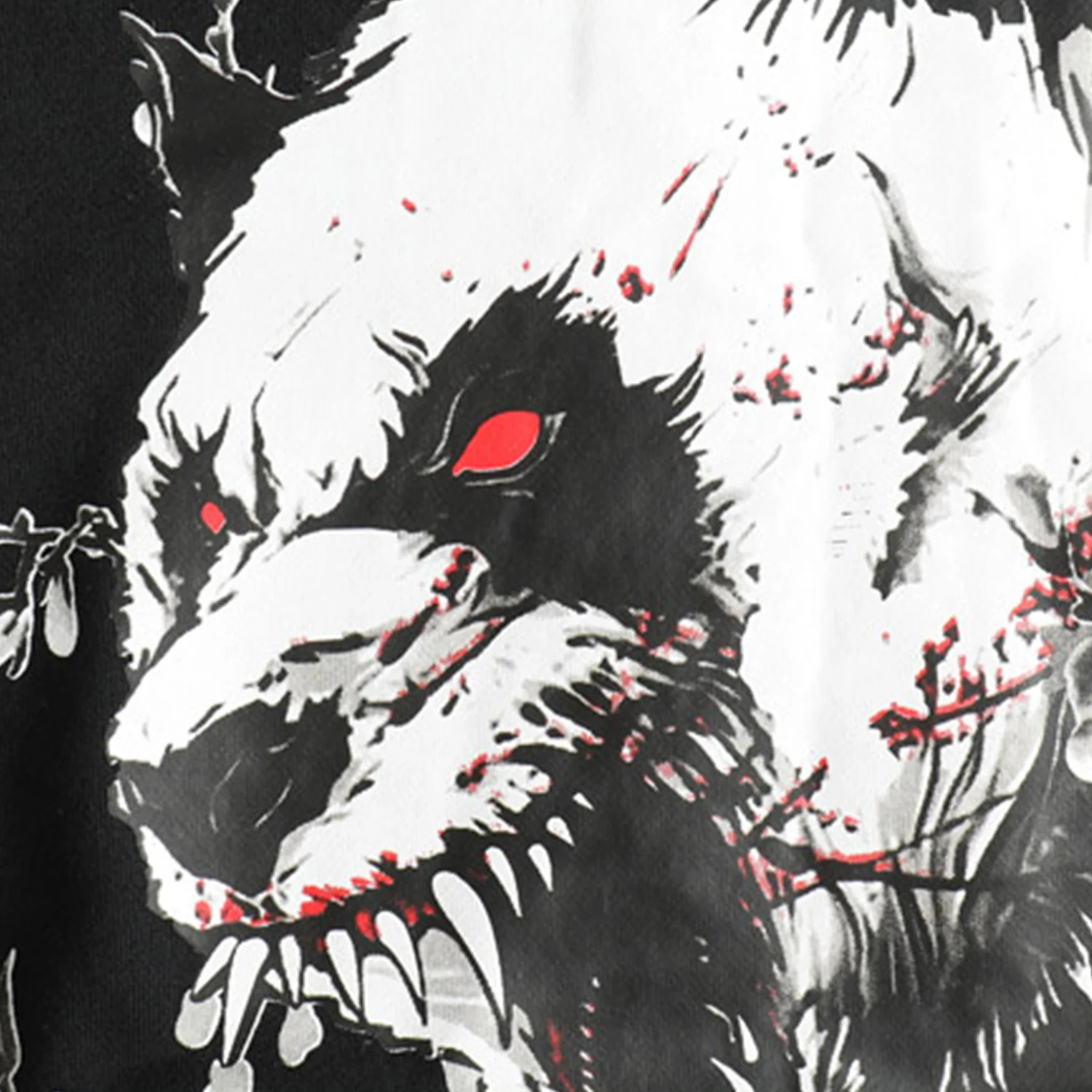 Aelfric Eden Angry Panda толстовки с цветочным принтом мужские модные уличные пуловеры хип