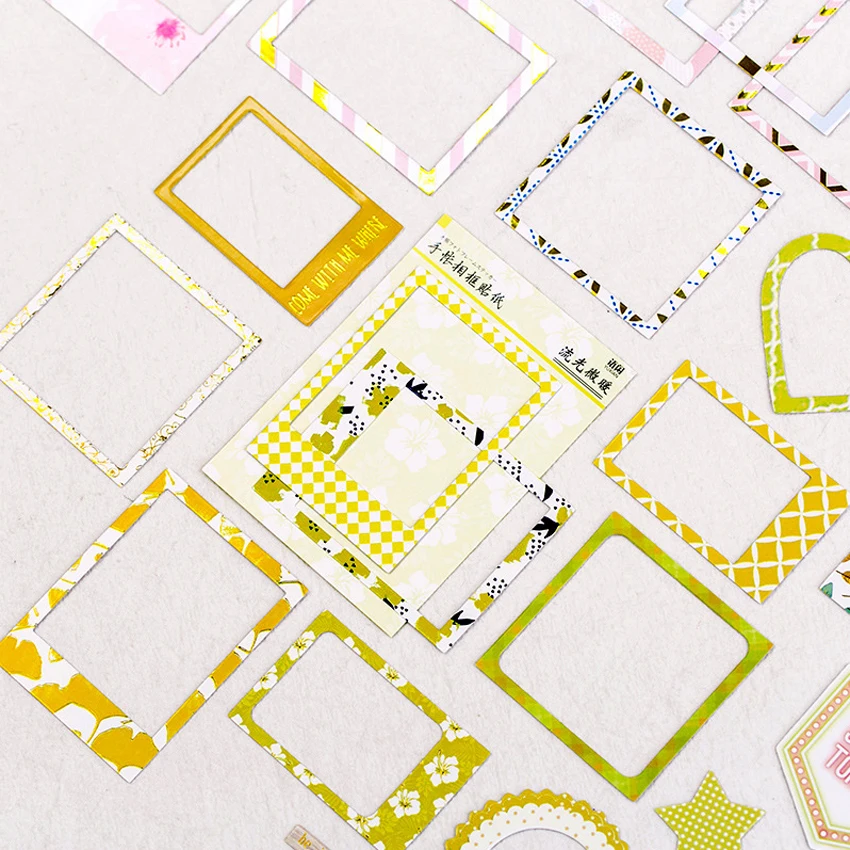 

15 шт./упак. свежий фото известность серии наклейки сделай сам Дневник деко Скрапбукинг планировщик Бумага наклейки Подарки для девочек