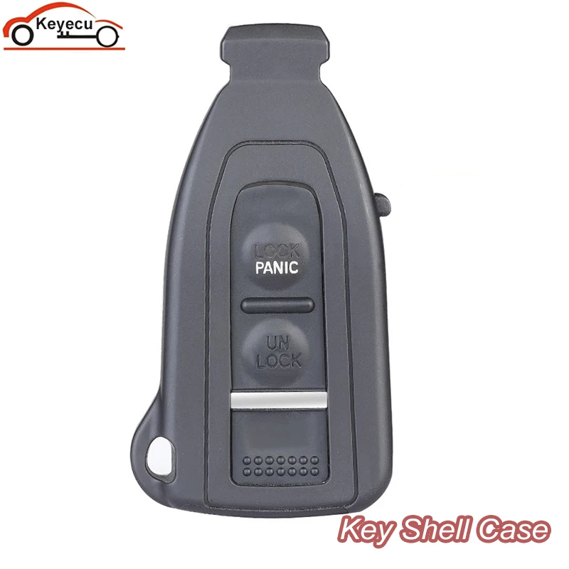 Ключ дистанционного управления KEYECU с 2 кнопками для Lexus LS430 2002 2003 2004 2005 2006 - купить