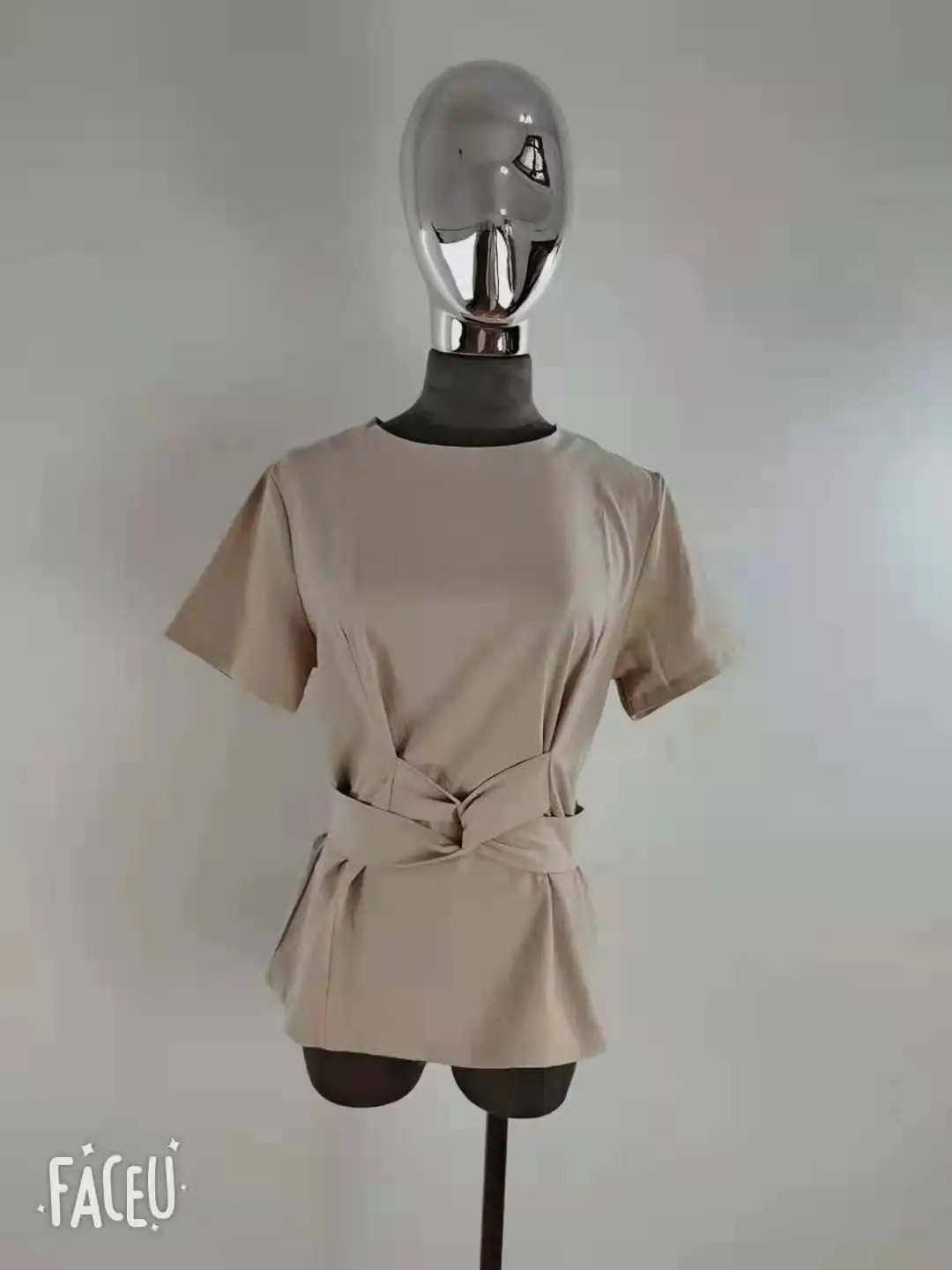 

M-4XL Cotton Linen New Oversize Women Blouses Summer Tops Femme Casual Womens Blouse Maxi Shirt Short Sleeve Plus Size Blusas