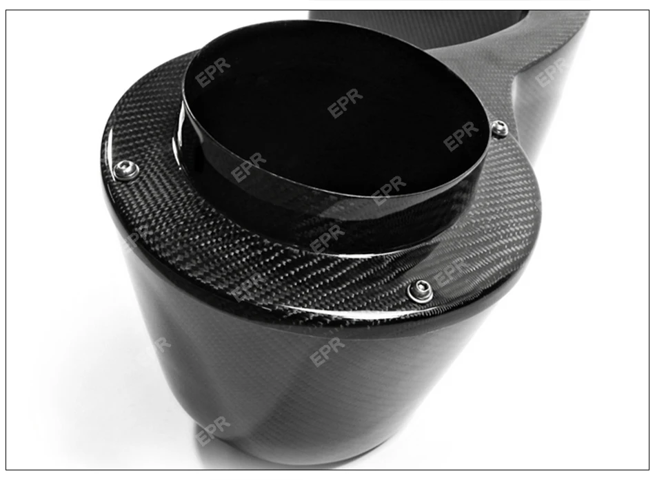 Впускной воздуховод из углеродного волокна для Honda S2000 AP1 JS Racing Air Tunnel& Air Box Vent Body Kit тюнинг отделка для S2000 гоночной части