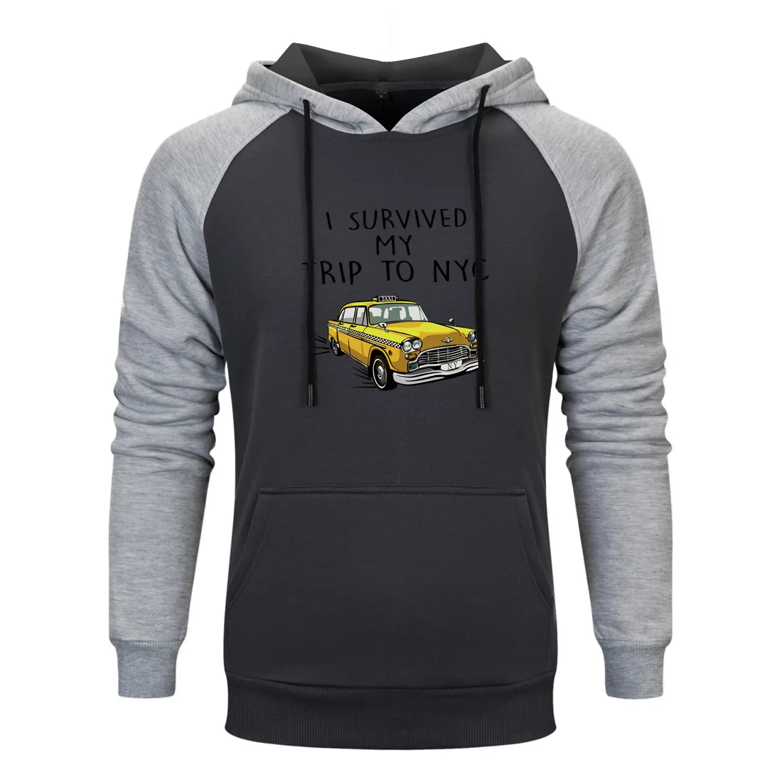 2019 хит осень зима модные толстовки с принтом уличная хип-хоп пуловер мужские