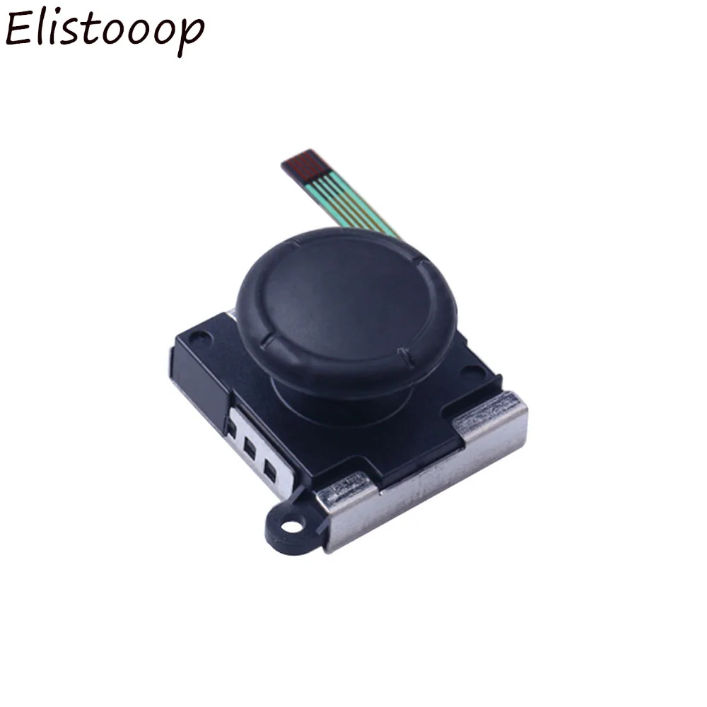 1 шт. 3D Аналоговый джойстик Joycon сменный геймпад большой палец для переключения NS