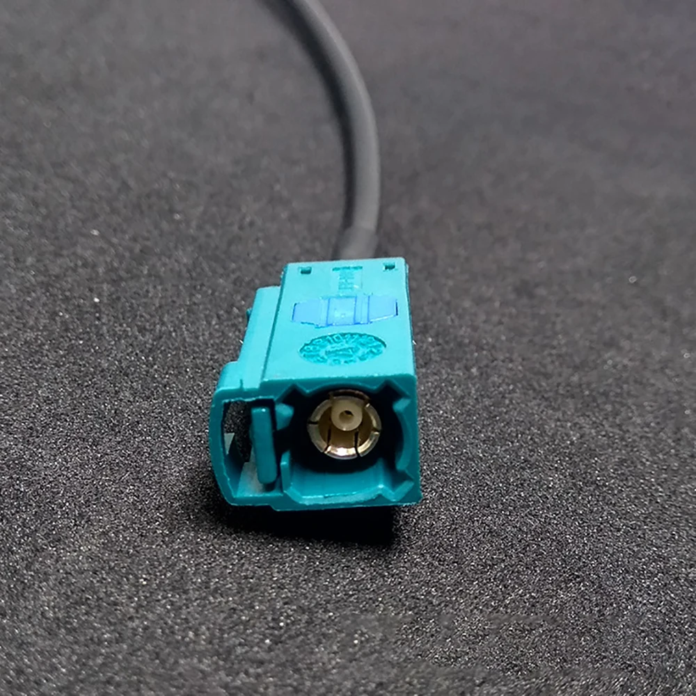 Universal Fakra RCA Video Camera Connection AV-IN Cable For Mercedes Benz C / E GLK Rear View Backup Parking | Автомобили и