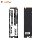 TCSUNBOW SSD M2 128 ГБ 256 512 1 ТБ NVMe PCIE SSD M.2 2280 HDD Внутренний твердотельный жесткий диск для ноутбука MSI