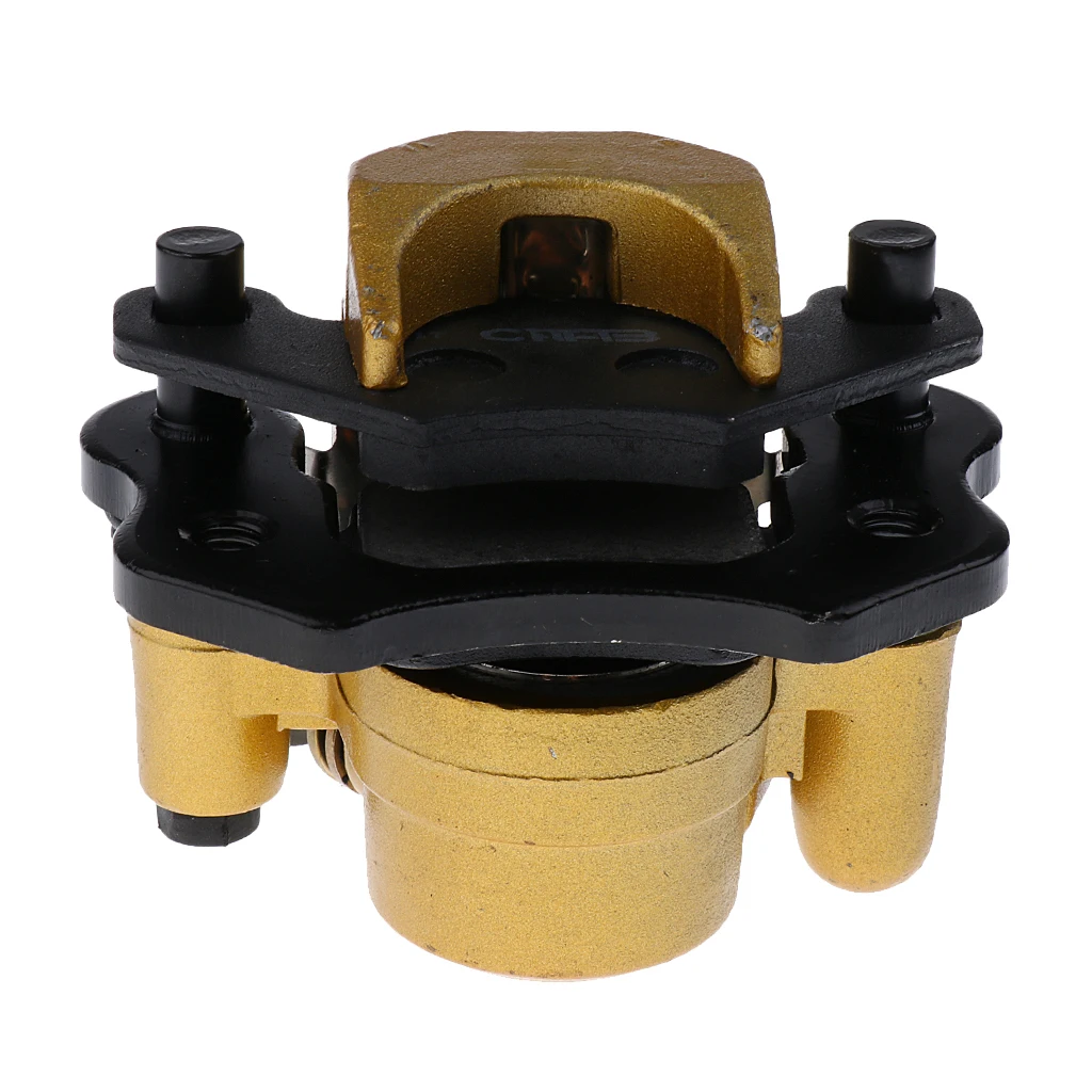 

Brake Pump Calipers Gold Front Disc Brake Pump Assembly For ATV Motorcycle