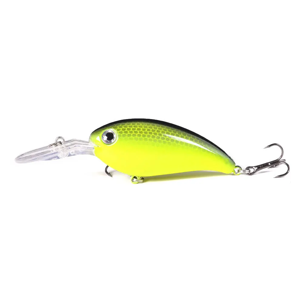 

1PCS 10cm 14g Hard Bait Laser Minnow Fishing Lure Pesca Hook Fish Wobbler Crankbait Tackle Artificial Lures Fishing Accessories