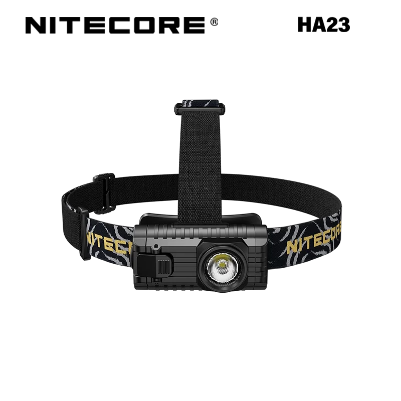 

NITECORE HA23 250 Lumens CREE XP-G2 S3 LED Waterproof Portable Lightweight HeadLamp for Outdoor/Camping with 2x AA Battery