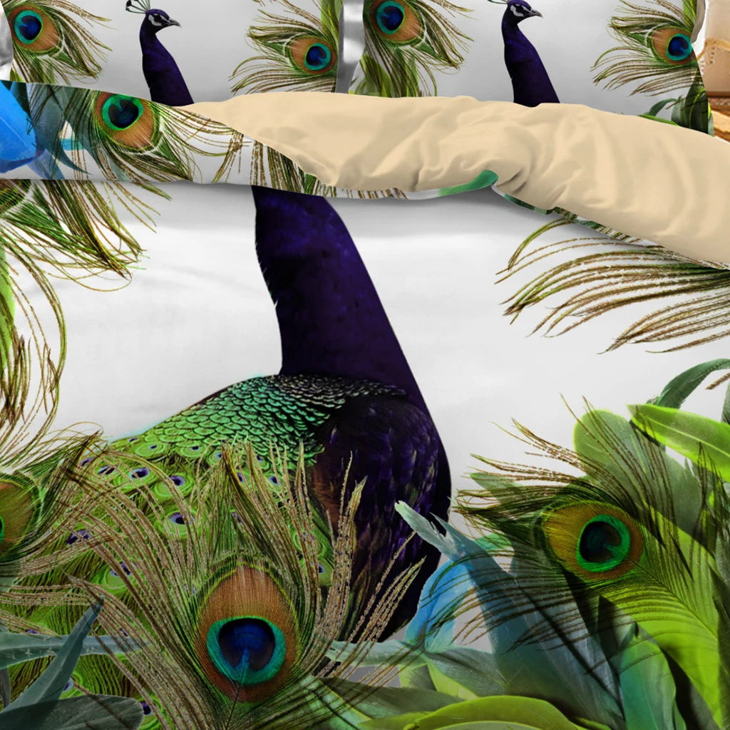 

3 Pcs Bedding Set Bedding Sheets Pillowcases Bed Sheet Bedlinen 200x230cm