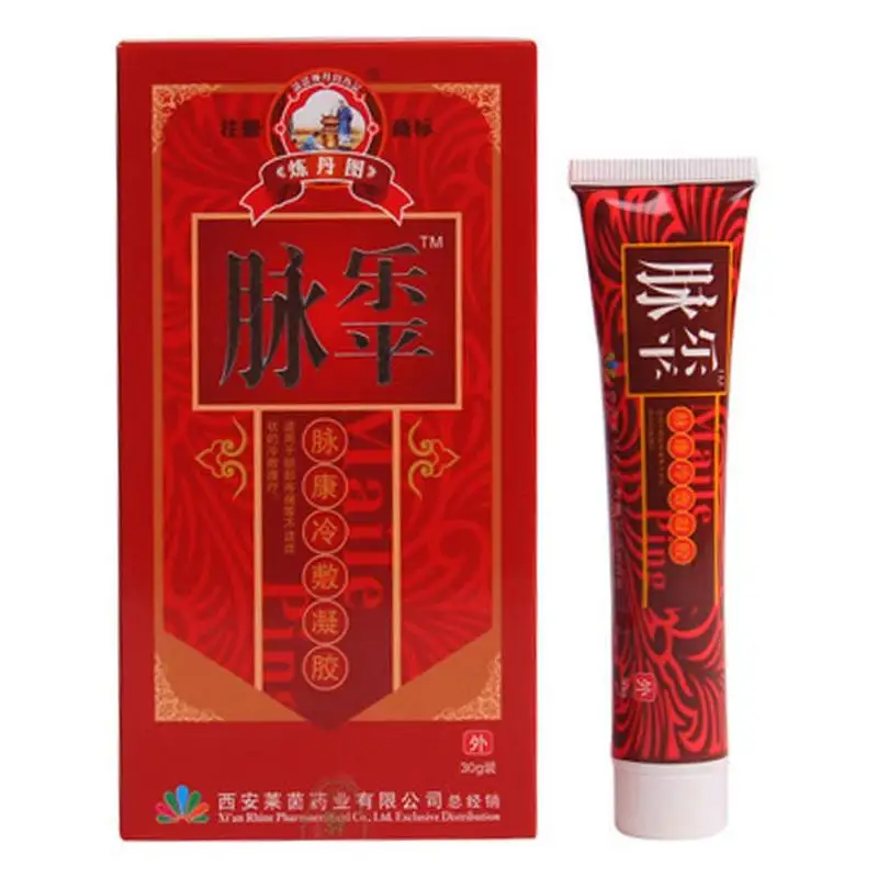 Крем для лечения варикозного расширения вен 1 шт. эффективный крем васкулита